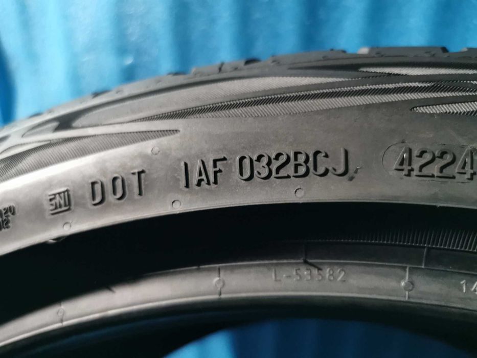 245/40 R20 - 275/35 R20 continental 4 bucati