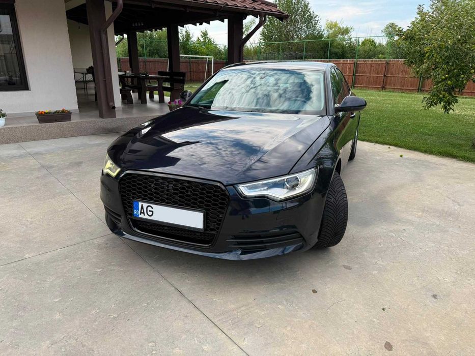 AUDI A6 0 — imagine 5