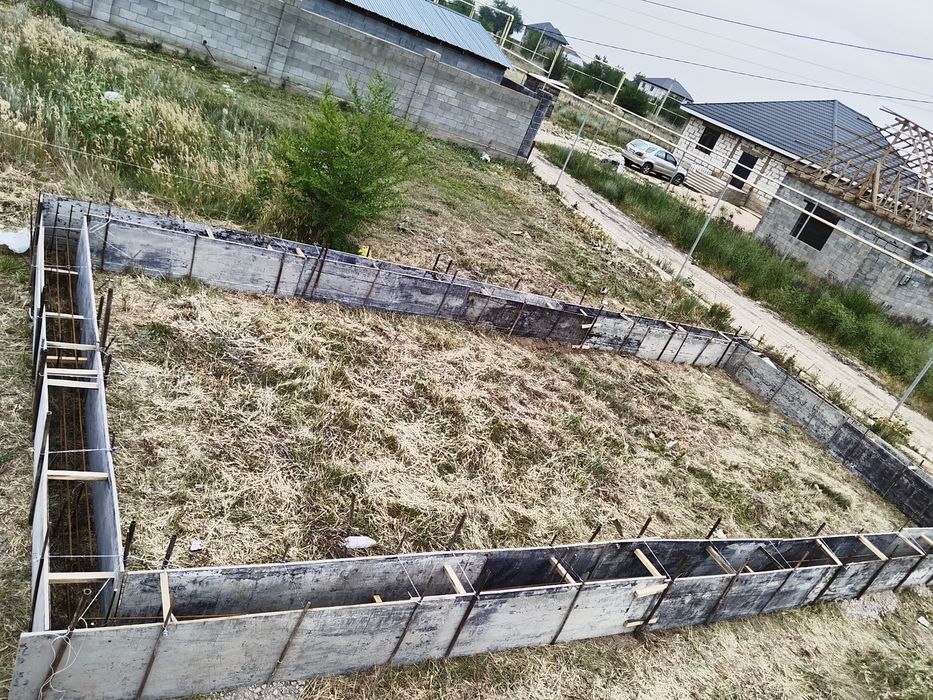 Аренда опалубки и леса