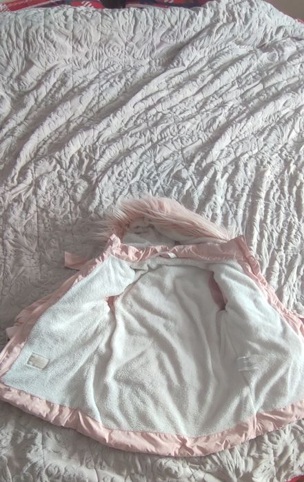 Детско зимно яке