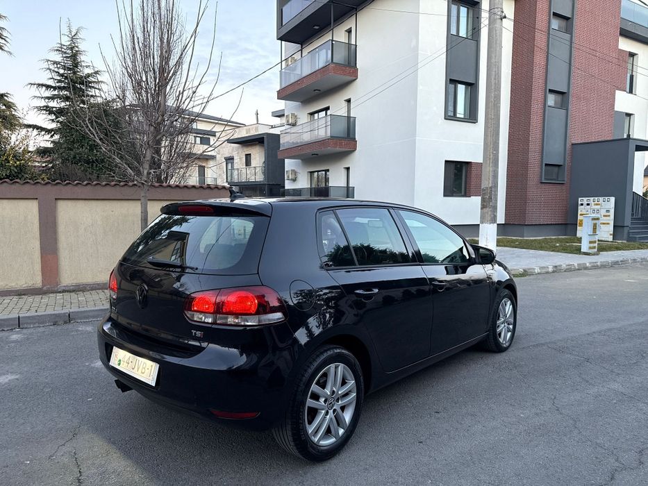 Vând Vw Golf 6/ 1.4TSI/ IMPORT OLANDA