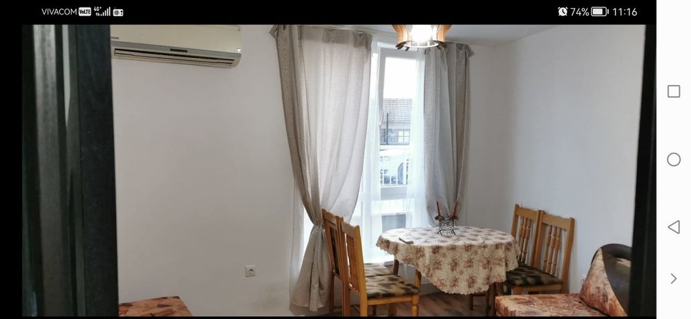 Дава се под наем Двустаен апартамент в Варна, Аспарухово - 55 кв.м за 357 € - Снимка #2