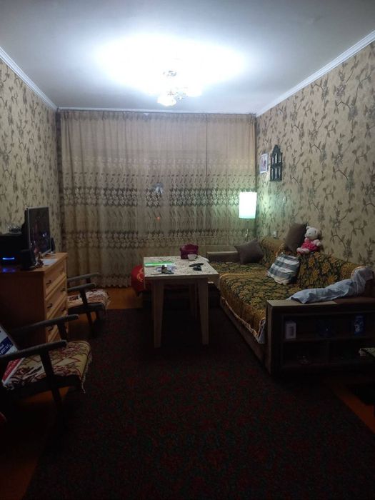 Срочно продается своя квартира 4х ком.