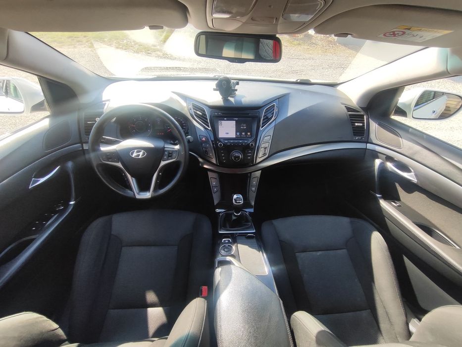 Vând/ Schimb Hyundai i40 1.7 Diesel 2017 Facelift Euro 6