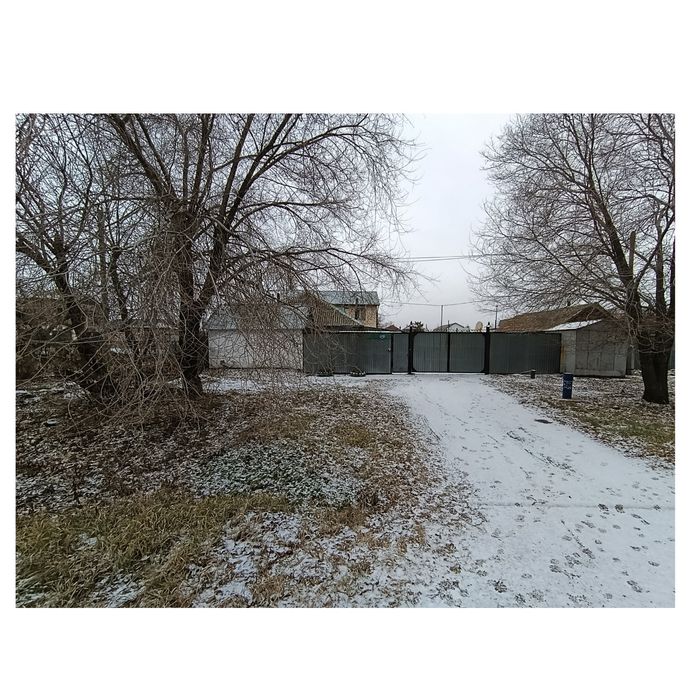 Продам участок под строительство