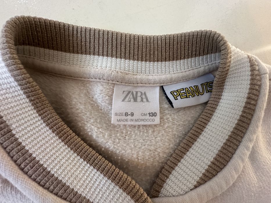 Jacheta Zara fete 8-9 ani