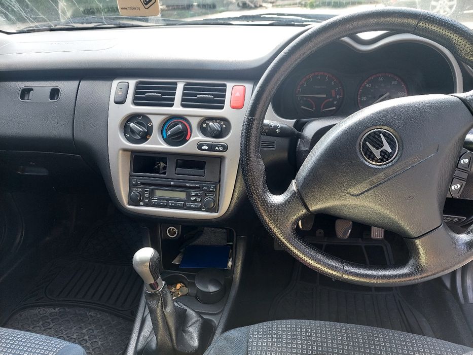 Honda HR-V 1.6 бензин с газ