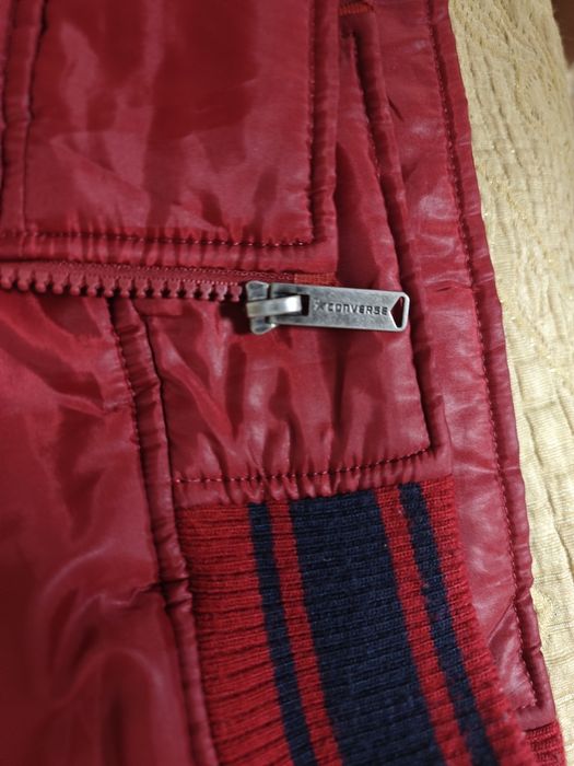 Куртка converse демисезонная