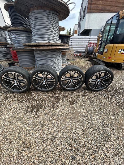 Vand jante BMW X4 245/40R20