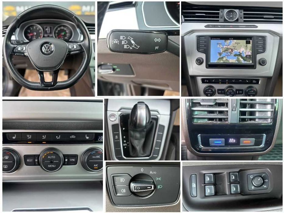 VW Passat B8 2.0 Benzina (150 CP) 2016 Euro 6 | Rate fixe | Garantie