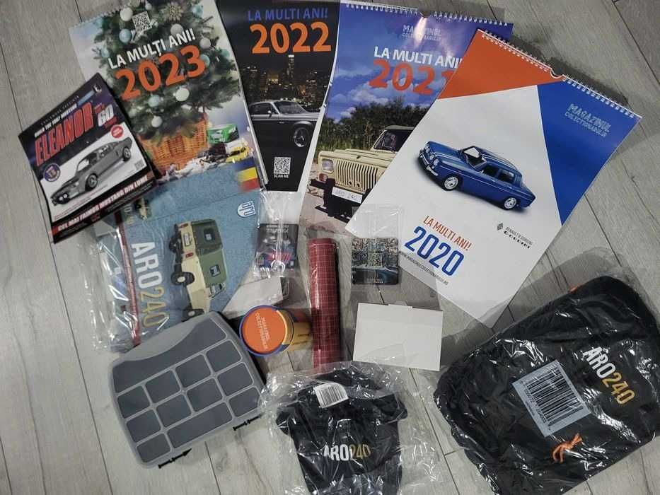 Aro 240 Macheta scara 1:8 Eaglemoss