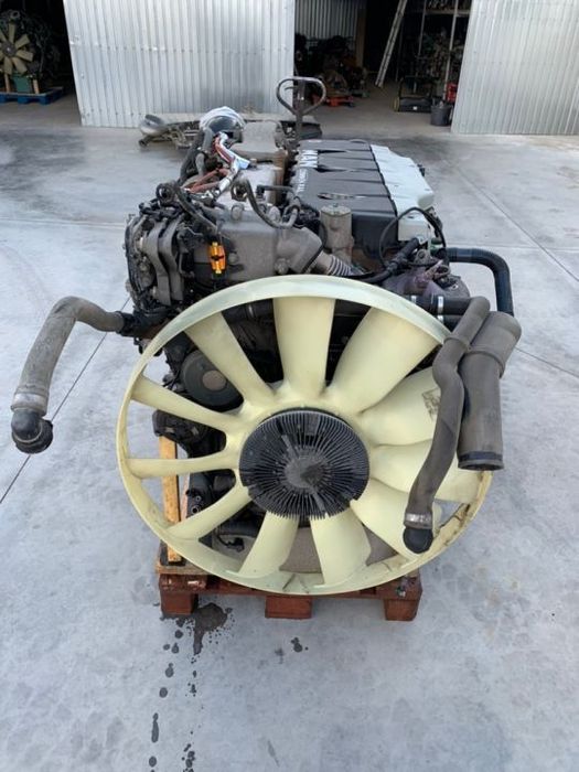 motor complet man tgx euro6 d2676lf26 2014