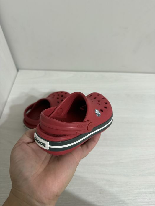 Кроксы детские 21-22 размер