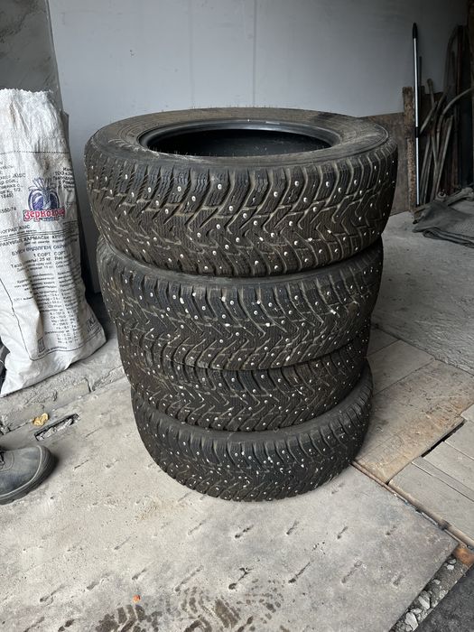 Зимние колеса р15