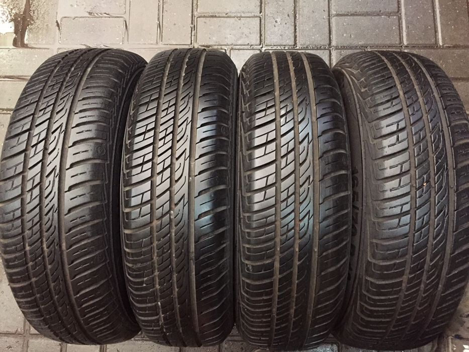 165/70/13 б/у из Германии