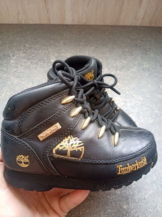Детски обувки Timberland