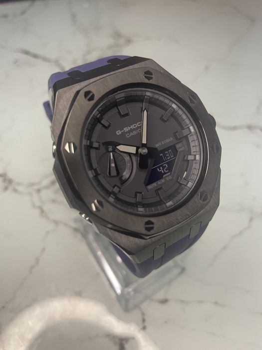 Ceas G-SHOCK ga-2100 mod Royal Casioak