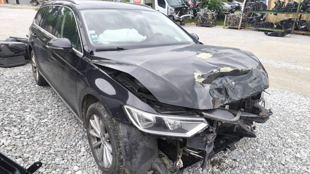 Pasat 8 2.0 tdi 2016