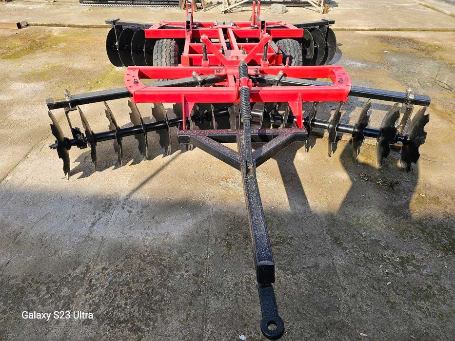 Дискли борона,иш кенглиги 3 метр,дисклар сони 32