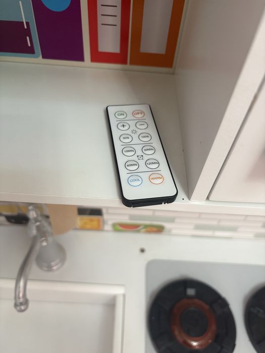 Детска дървена кухня