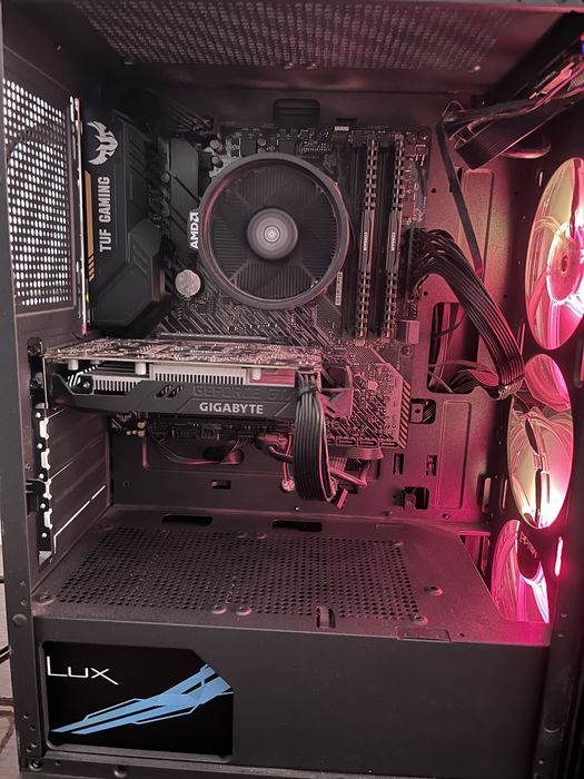 Геймърски Компютър