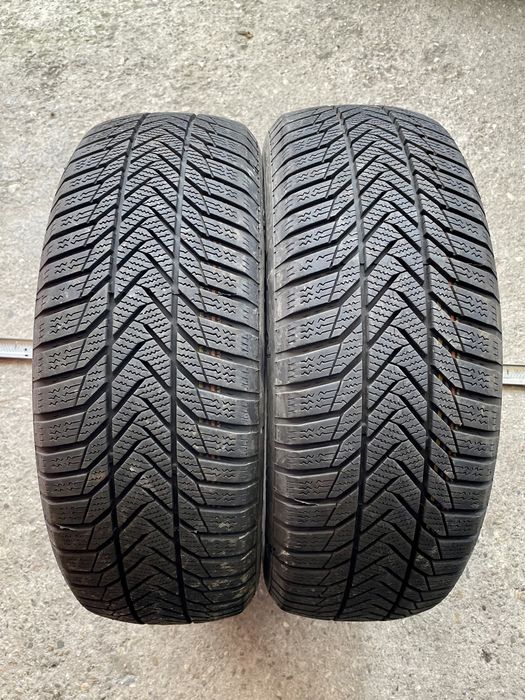 2 броя Зимни Гуми 205/60/16 ESA TECAR ДОТ: 4422