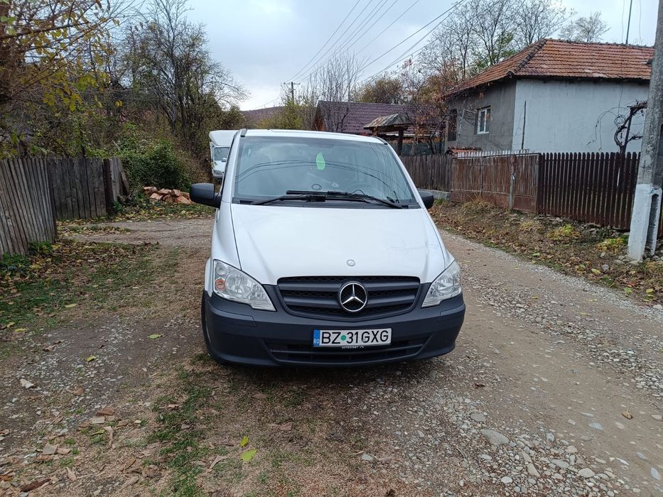 MERCEDES-BENZ Vito 2014 — imagine 4