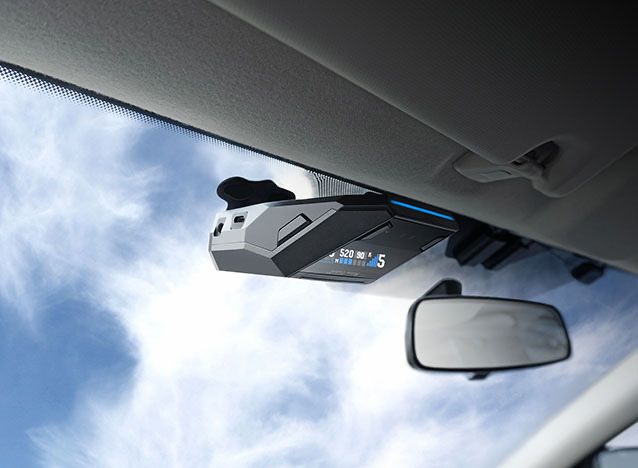 (+Доставка) Новый Модель 8800s Wi-Fi Black Neoline (Радар-детектор)