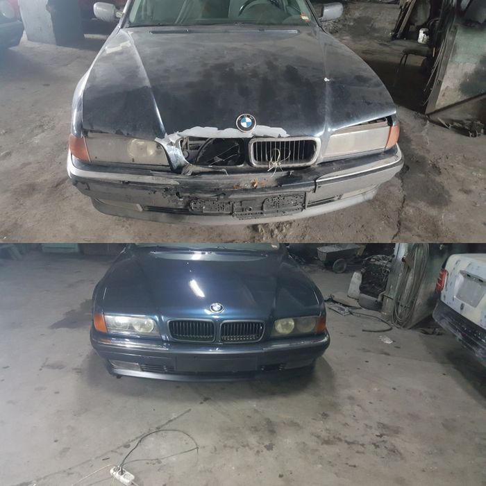 Кузовные работы в Караганде. - Кузовной ремонт и покраска Караганда на Olx