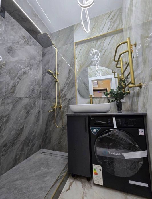 Продается 3 комнатная квартира в ЖК Poytaxt Residence / Махтумкули