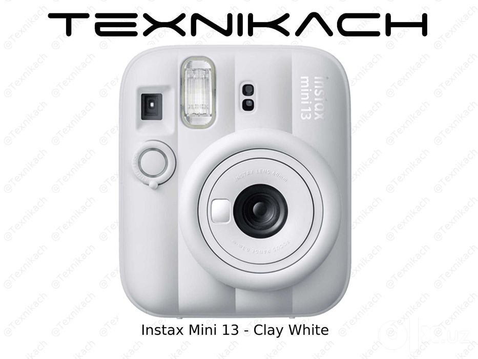 Instax Mini 13 • Yetkazib berish • Tekshirib to‘lash
