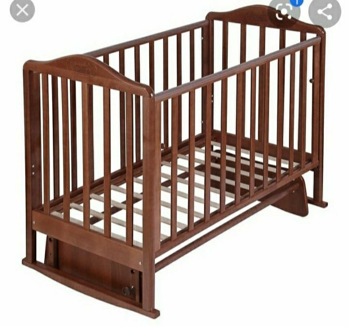 Детская кровать.