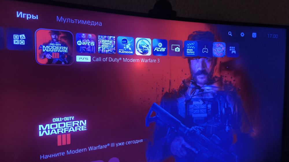 Продам пс5 ps5 с играми