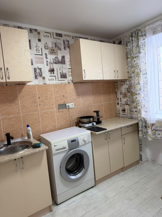 Квартира  посуточно 1 комн