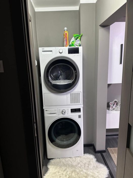 Apartament cu două camere