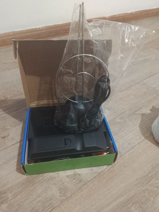 Тюнер тюнер новый