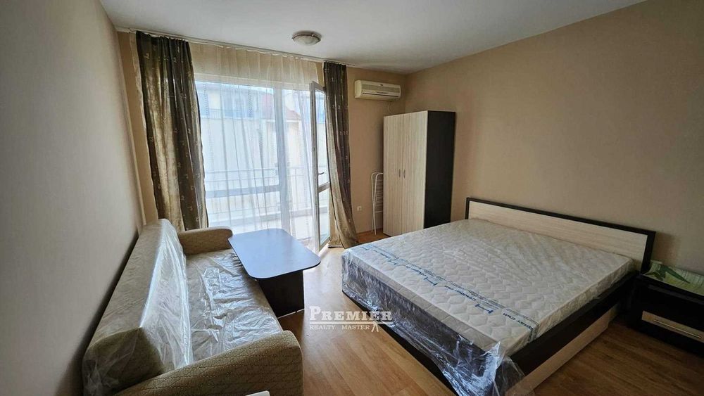 Студио без такса поддръжка в Равда