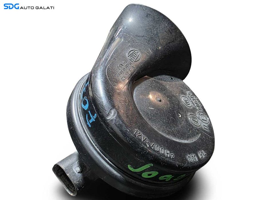 Claxon Claxoane Joasa (Low) BMW Seria 5 F07 F10 2009 - 2017 Cod 7248686, A-28-657625 [N5356]