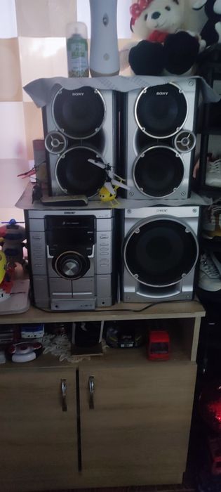 Combina sony rg475s