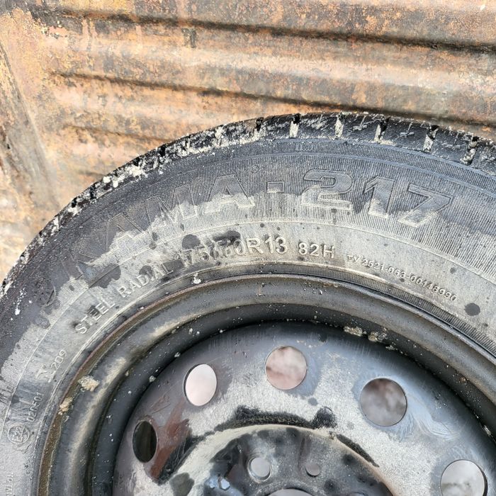 Комплект колёс R13