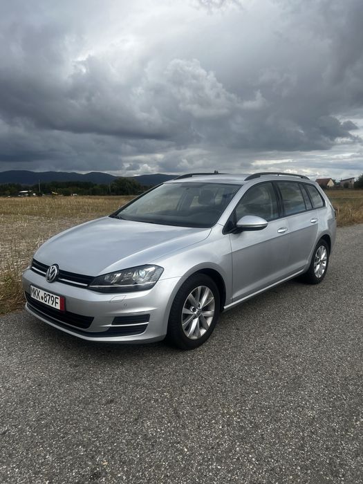 Vand VW Golf 7 1.6 TDI 110 cp 2015