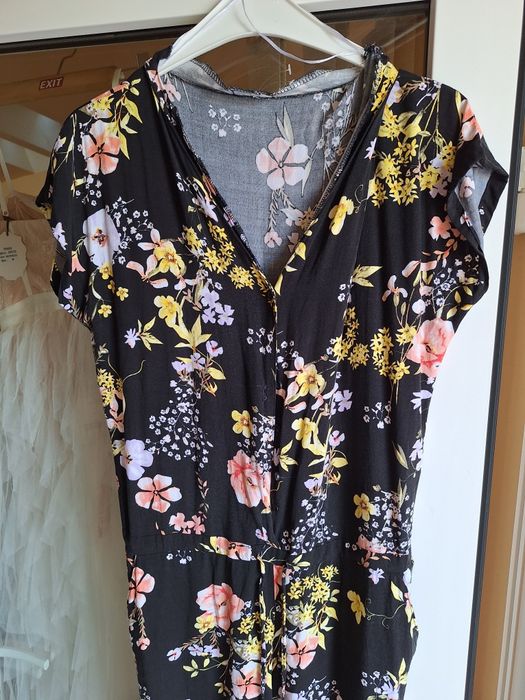 Salopeta S/M  Zara neagra