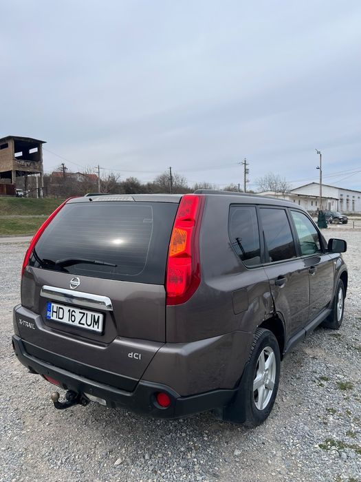 NISSAN X-Trail 2008 — imagine 3