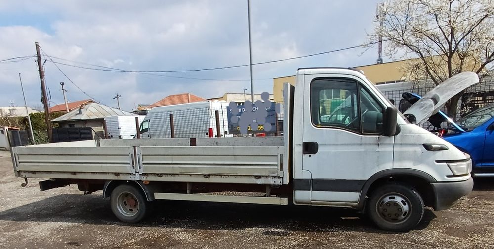Iveco Daily 2005