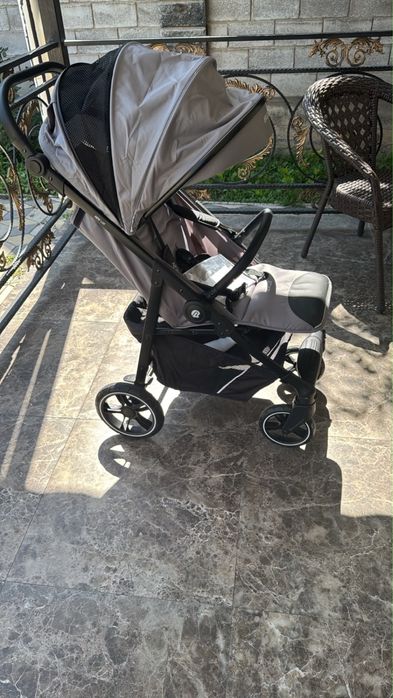 Коляска LUX (New lux)