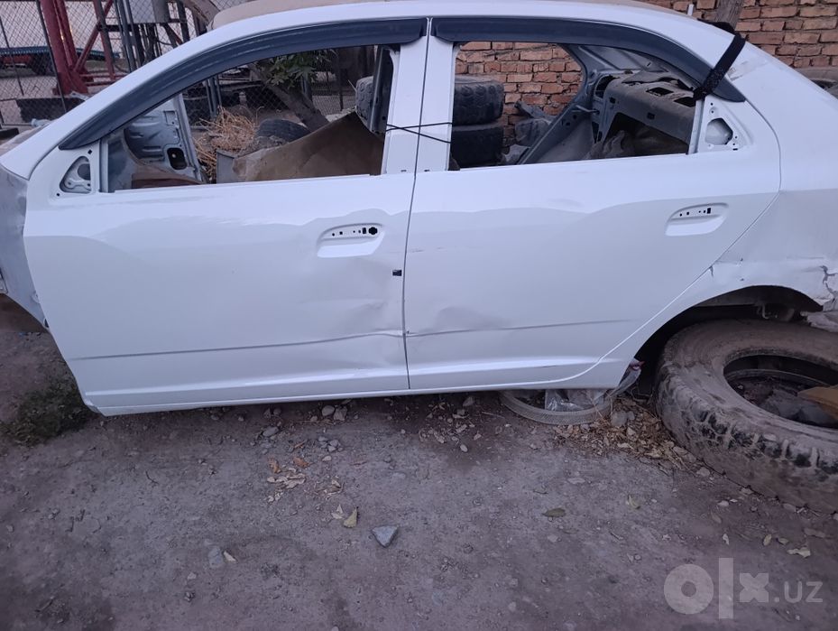 Кобилт радной эшик
