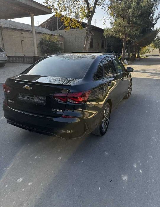 Monza Turbo Naqd va halol nasiya