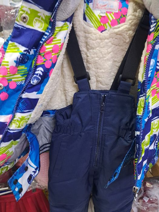 Зимний комбенизон