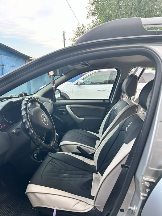 Renault Duster, 2014 года