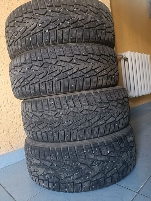 Шины зима R16 Nokian Nordman7